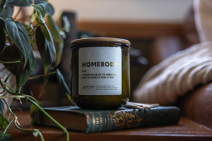 Homebody Candle
