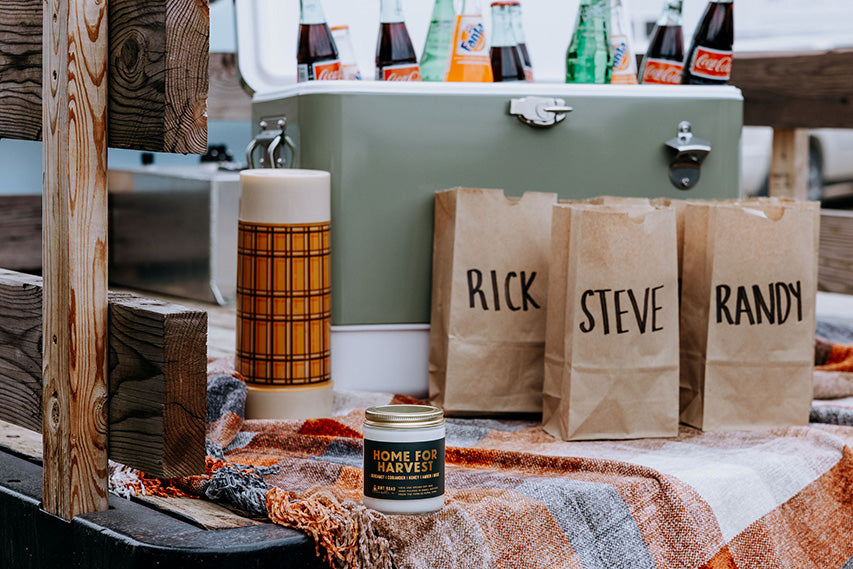 Home For Harvest Candle