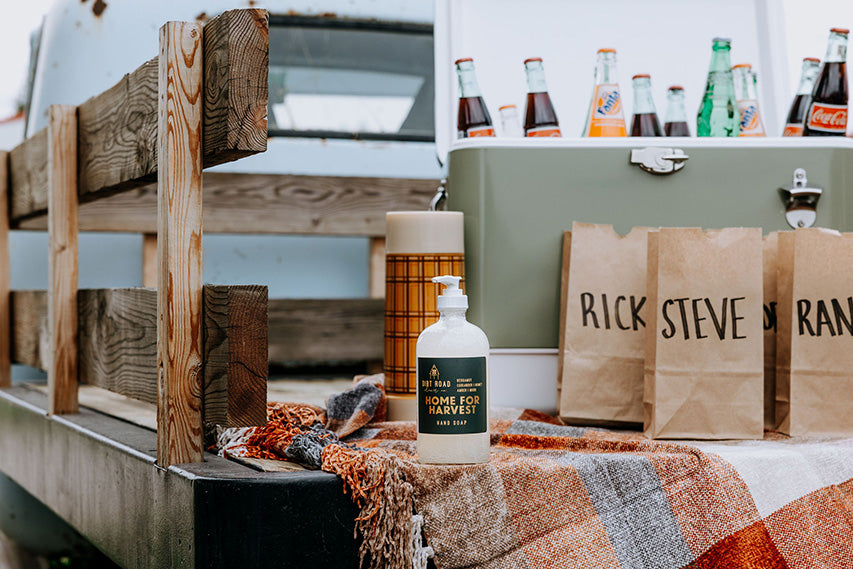 Home For Harvest Hand Soap