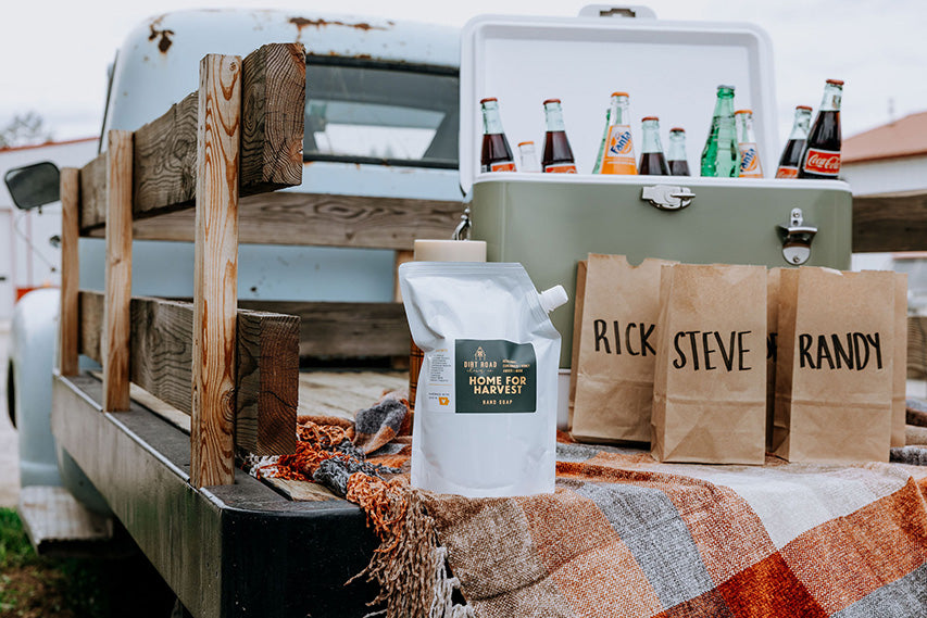 Home For Harvest Hand Soap