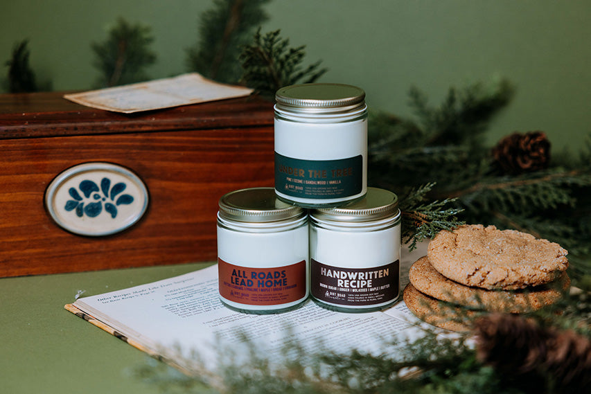 Home For The Holidays Sample Pack