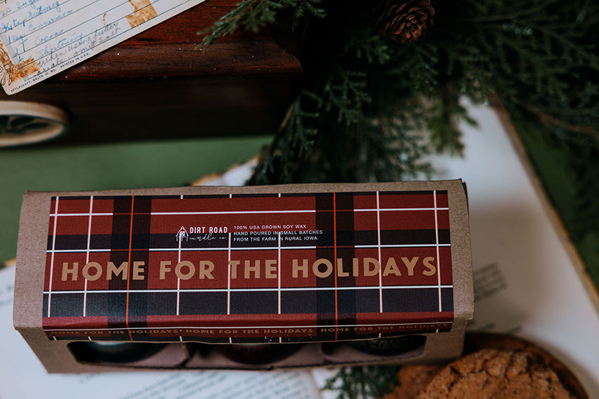 Home For The Holidays Sample Pack