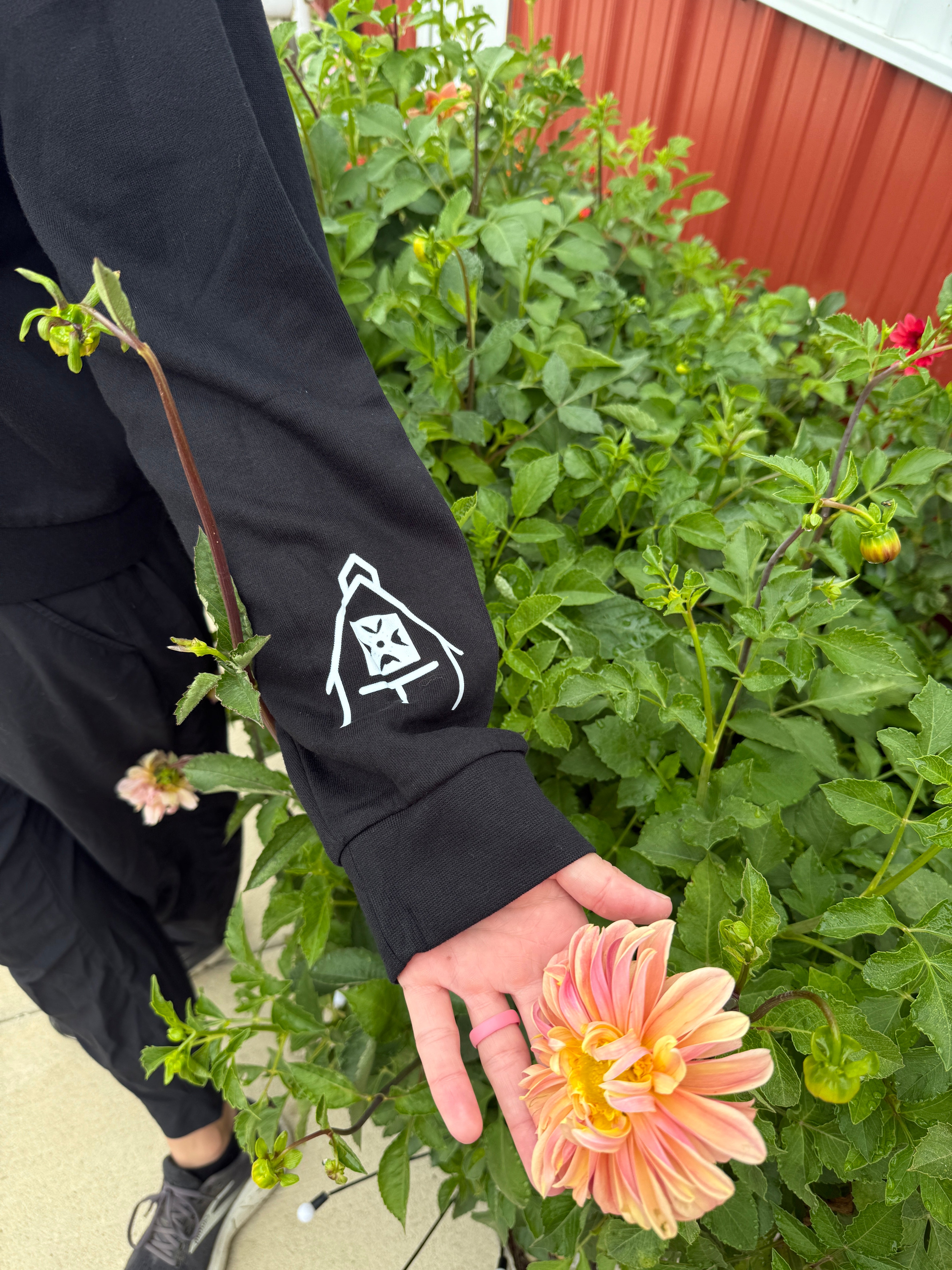 A Little Dirt Never Hurt Hoodie