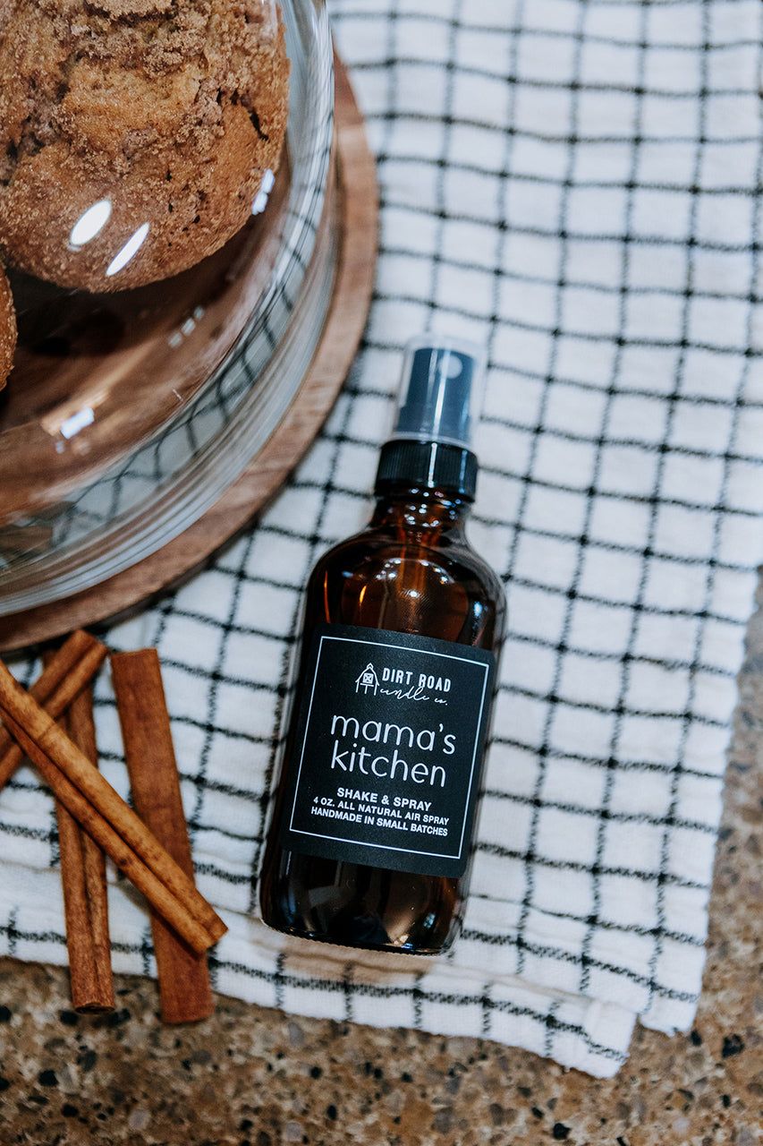 Mama's Kitchen Air + Room Spray