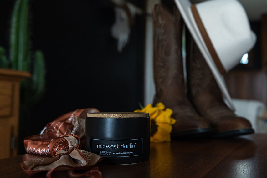 Midwest Darlin' Candle