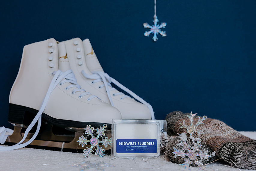 Midwest Flurries Wax Melts