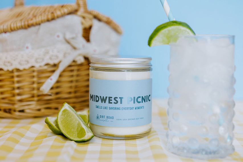 Midwest Picnic Candle