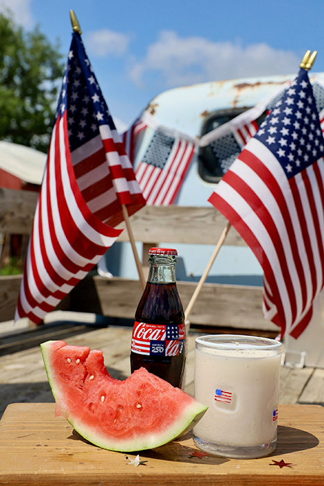 Party In The USA Candle