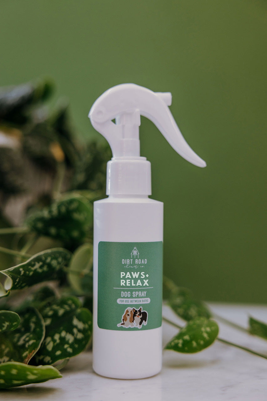 Paws & Relax Dog Conditioning Spray