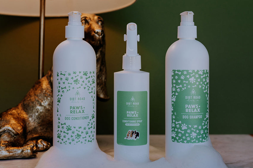 Paws &amp; Relax Pampered Pup Pack
