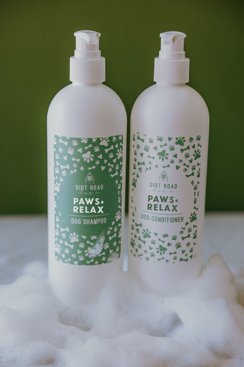 Paws & Relax Gentle Dog Shampoo