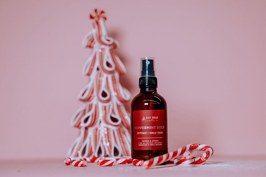 Peppermint Stick Air + Room Spray