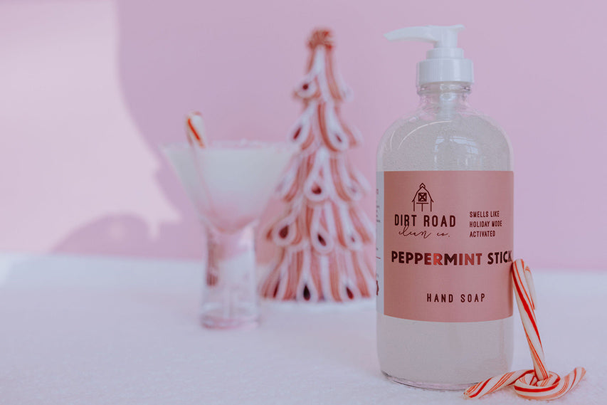 Peppermint Stick Hand Soap