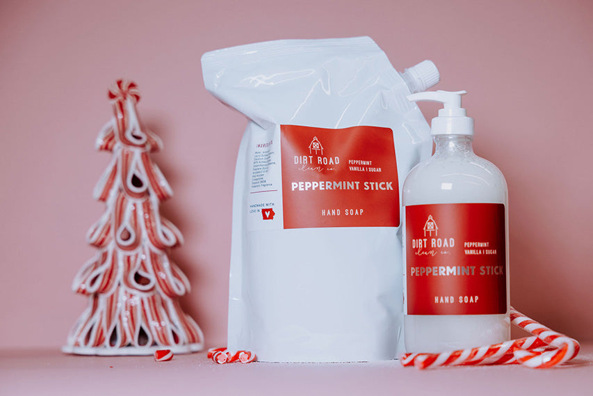 Peppermint Stick Hand Soap