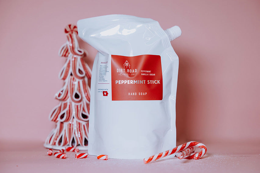 Peppermint Stick Hand Soap