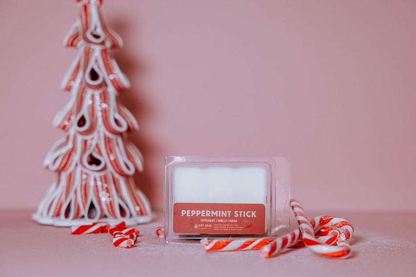 Peppermint Stick Wax Melts