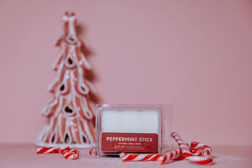 Peppermint Stick Wax Melts