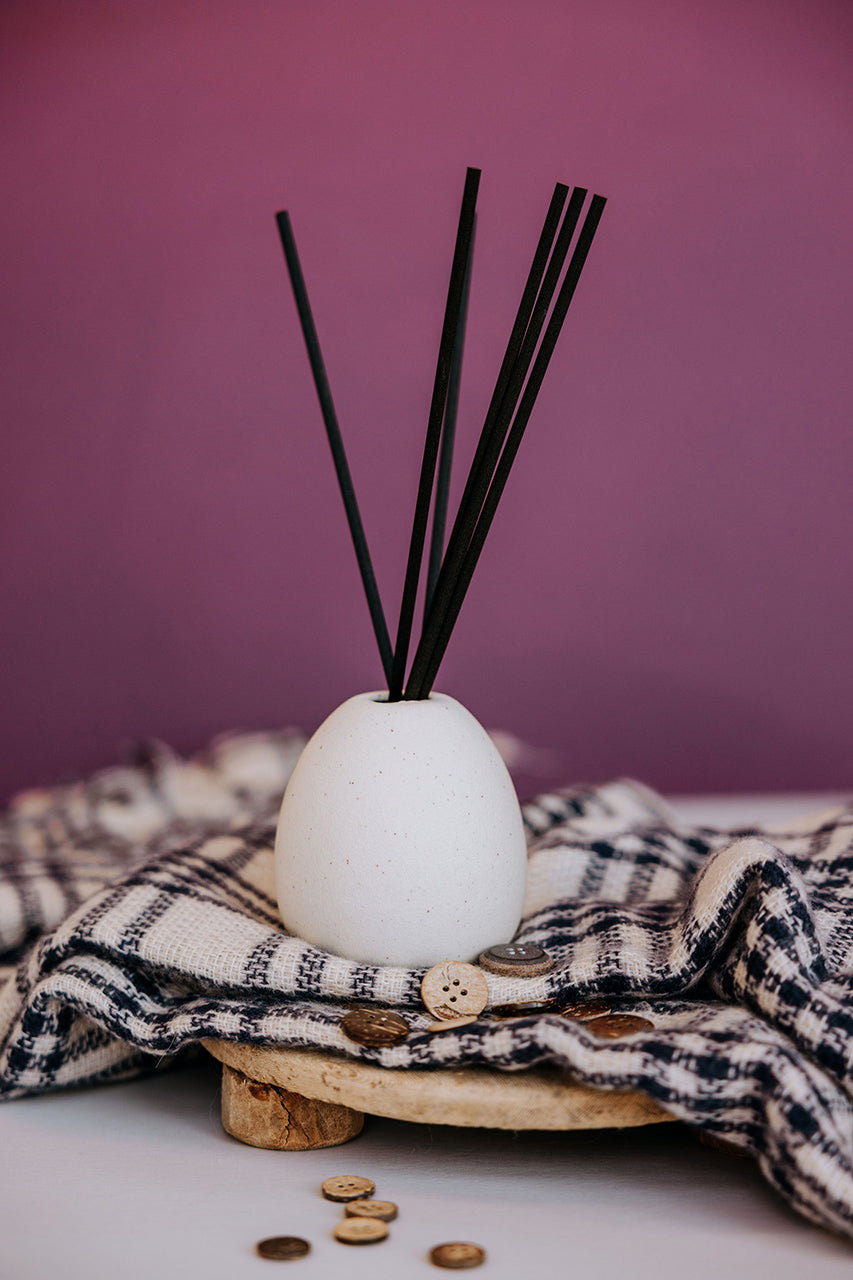 Perfect In Plaid Reed Diffuser