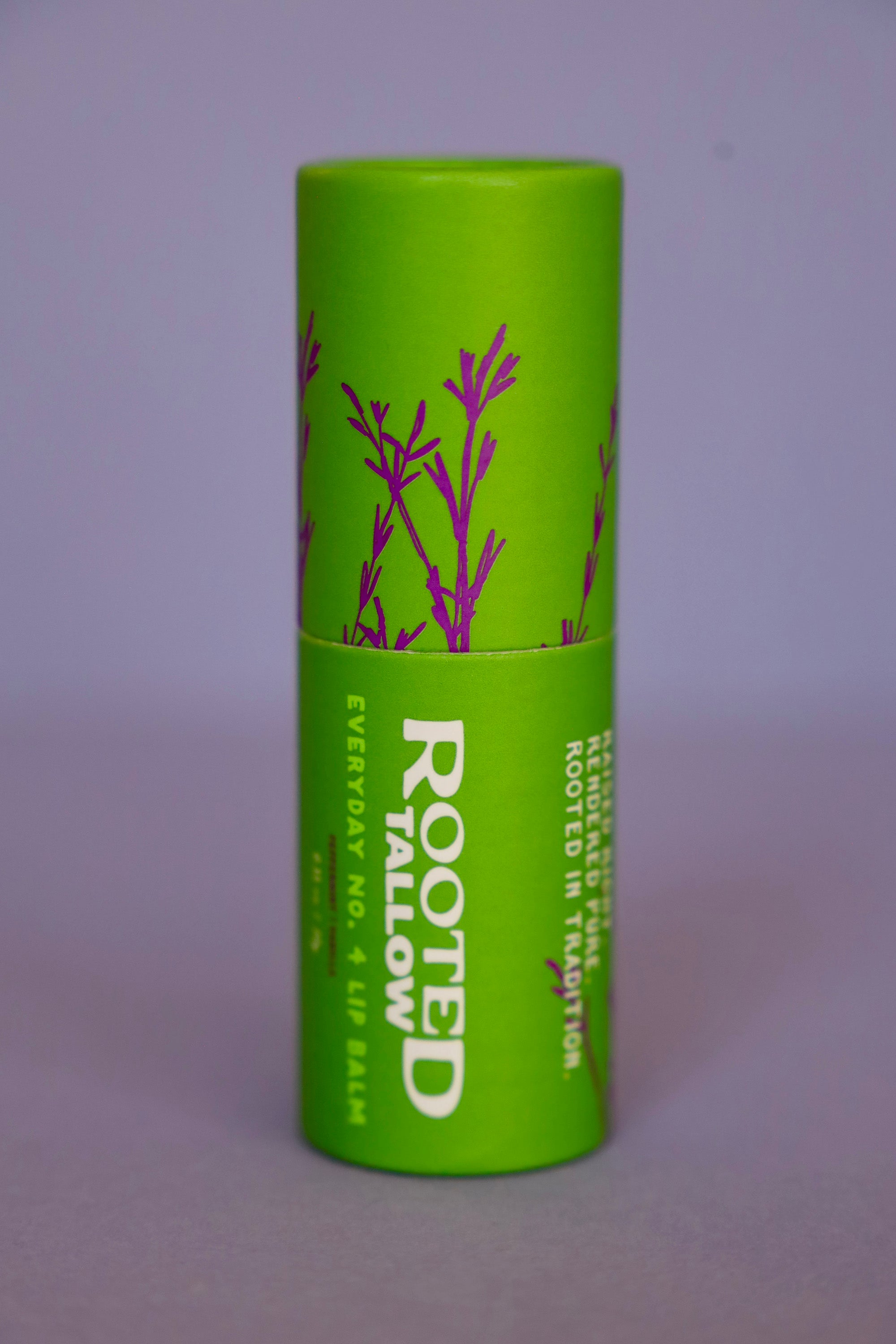 Everyday No. 4 Tallow Lip Balm