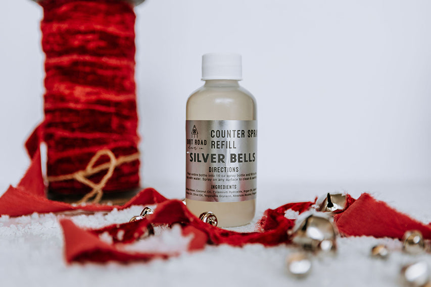 Silver Bells Counter Spray