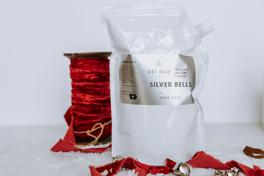 Silver Bells Hand Soap