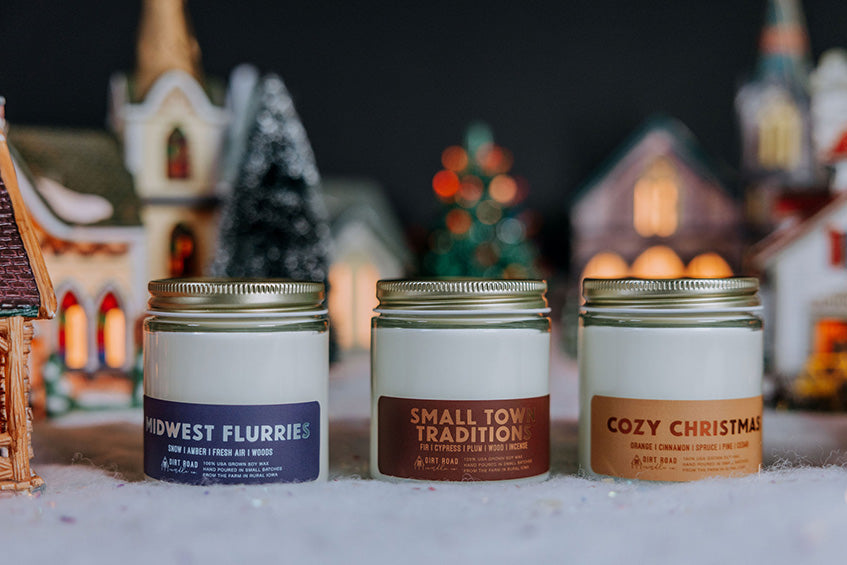 Small Town Christmas Sample Pack