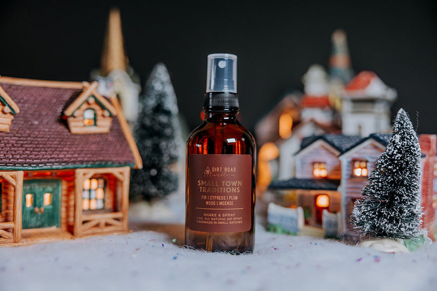 Small Town Traditions Air + Room Spray