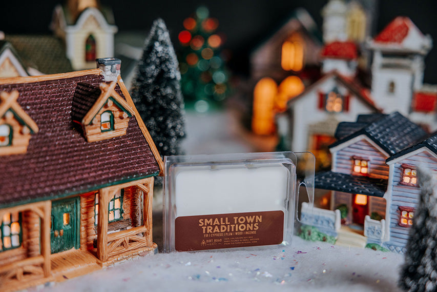 Small Town Traditions Wax Melts