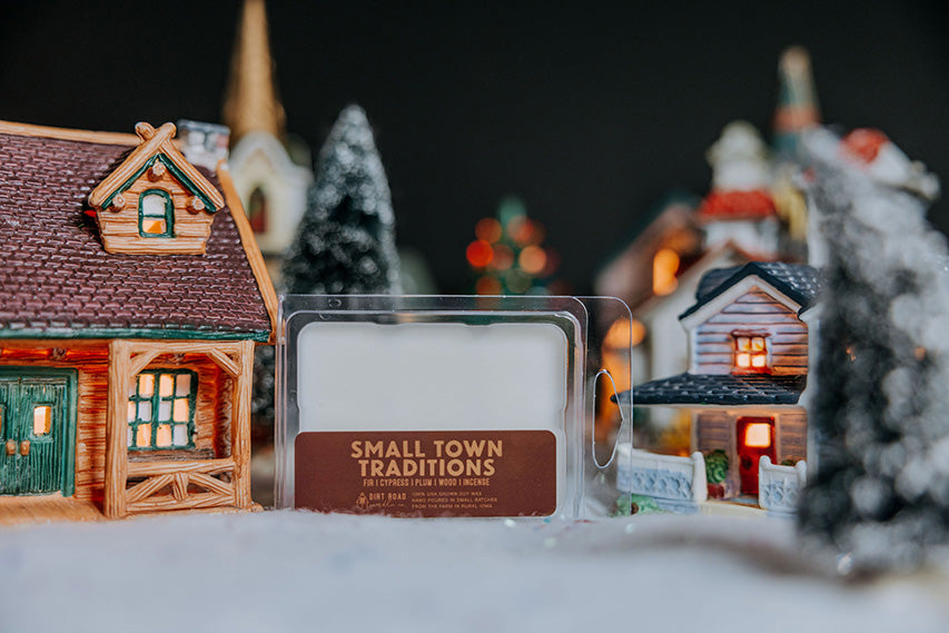 Small Town Traditions Wax Melts