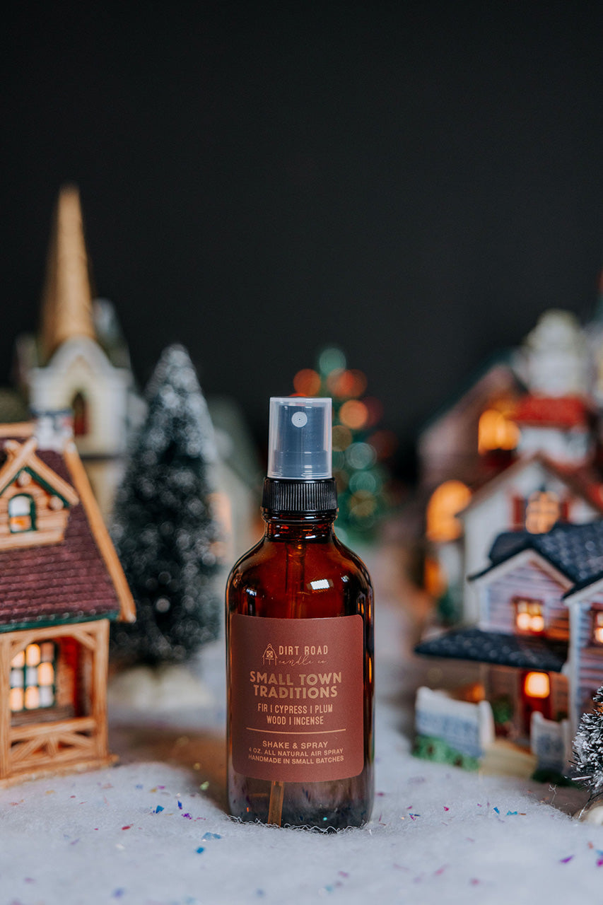 Small Town Traditions Air + Room Spray