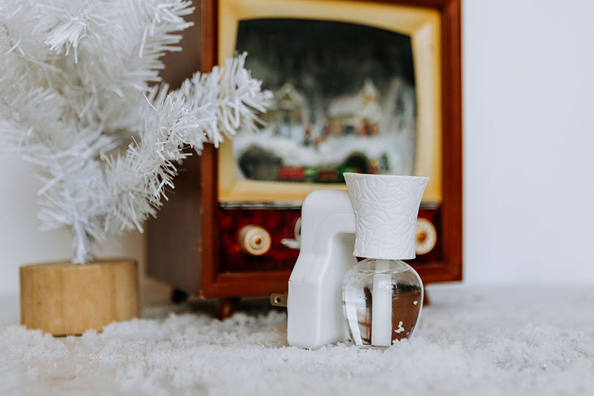 Snowed In Wall Diffuser Refill