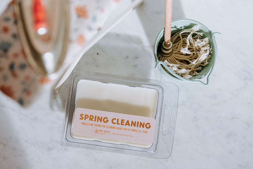 Spring Cleaning Wax Melts