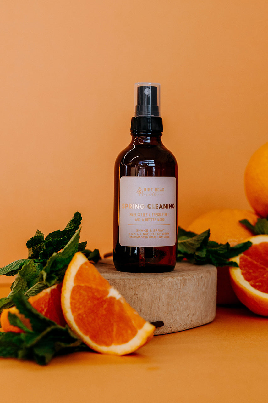 Spring Cleaning Air + Room Spray