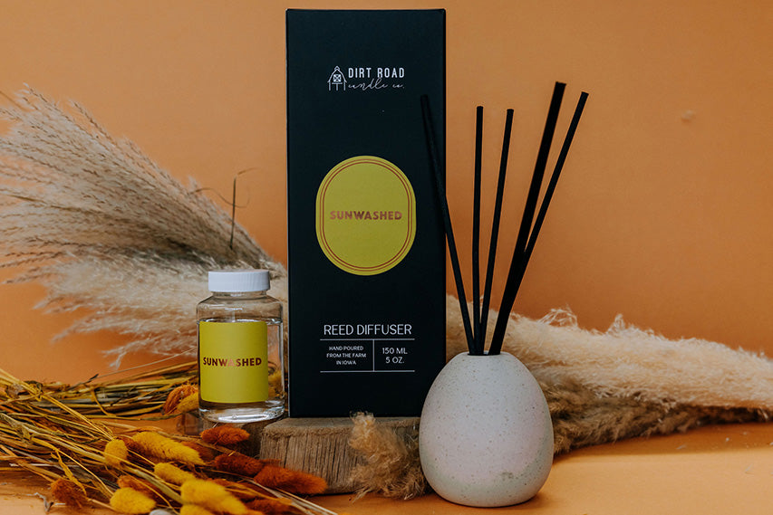 Sunwashed Reed Diffuser