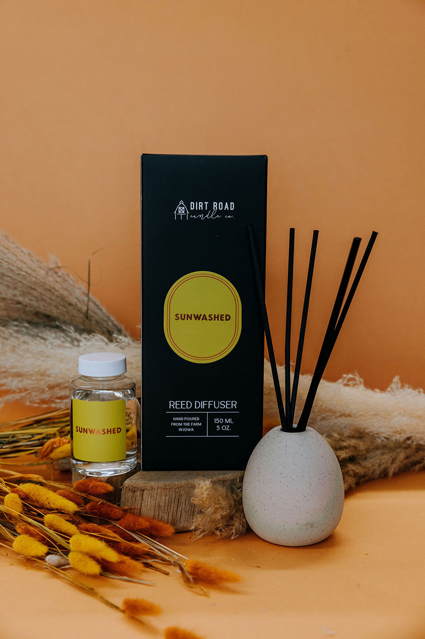 Sunwashed Reed Diffuser