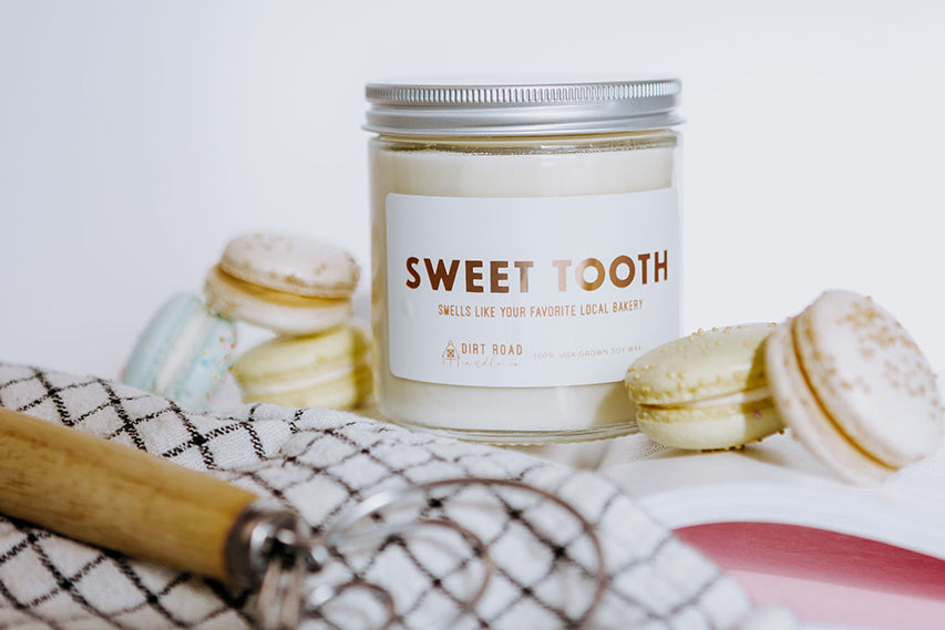 Sweet Tooth Candle