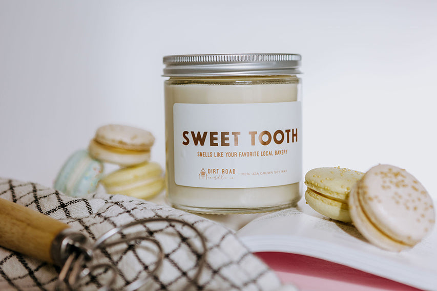 Sweet Tooth Candle