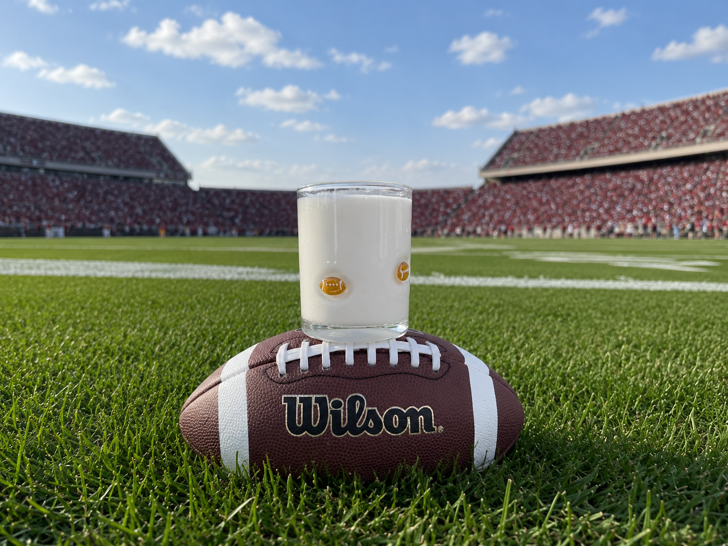 Under The Lights Candle