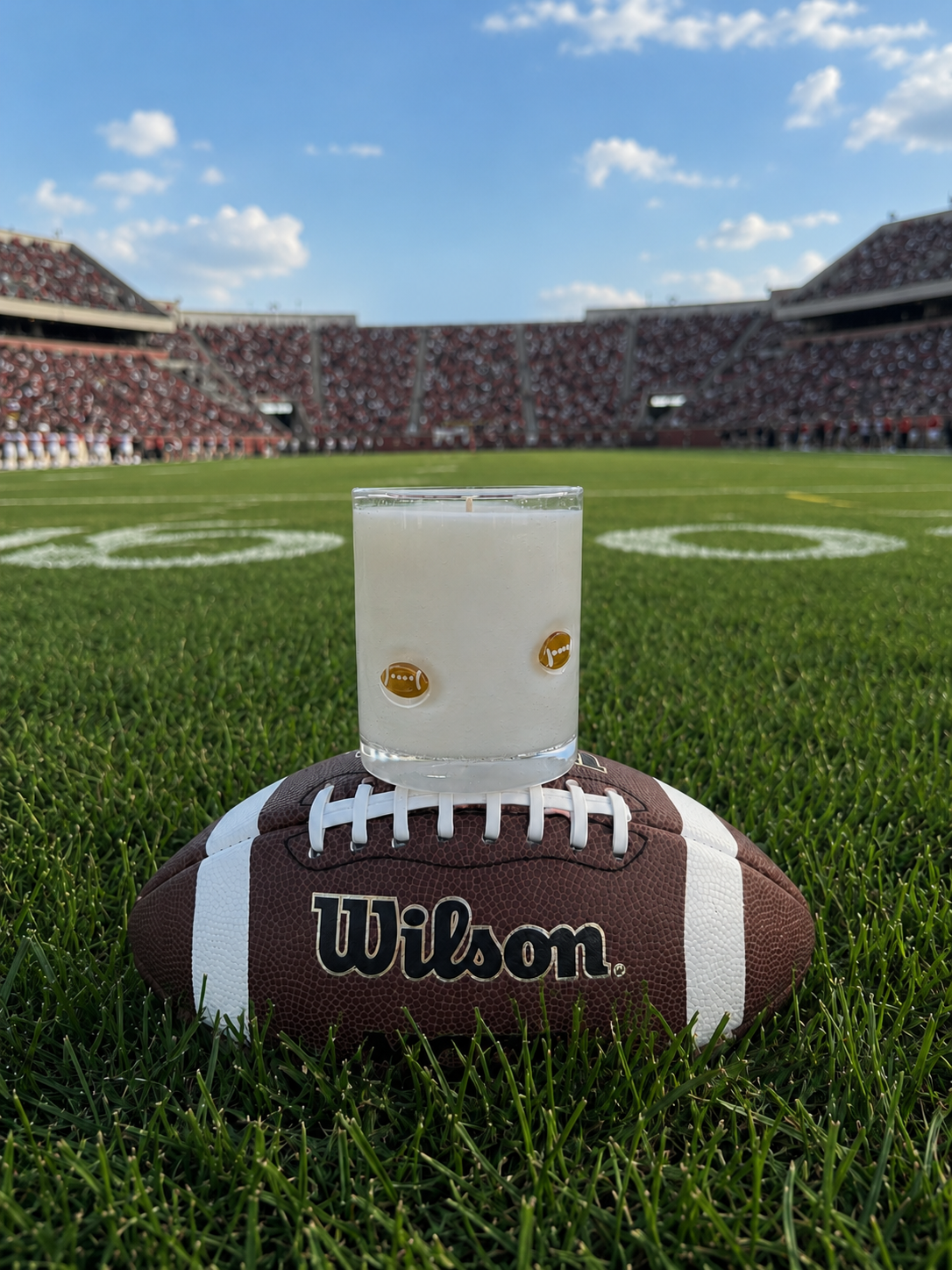 Under The Lights Candle