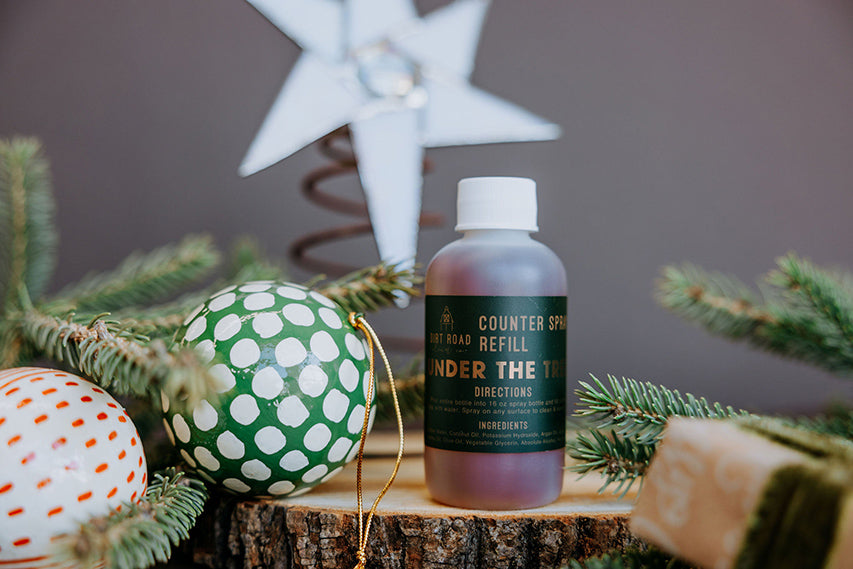 Under The Tree Counter Spray