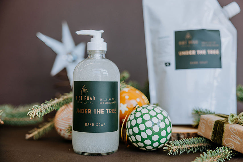 Under The Tree Hand Soap