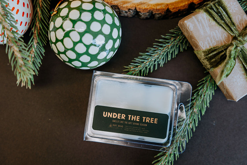 Under The Tree Wax Melts