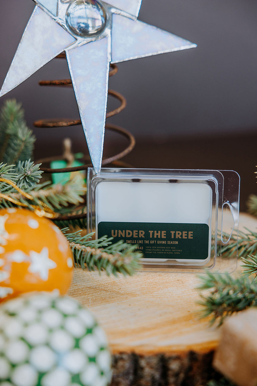 Under The Tree Wax Melts