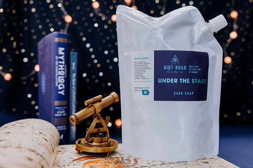 Under The Stars Hand Soap