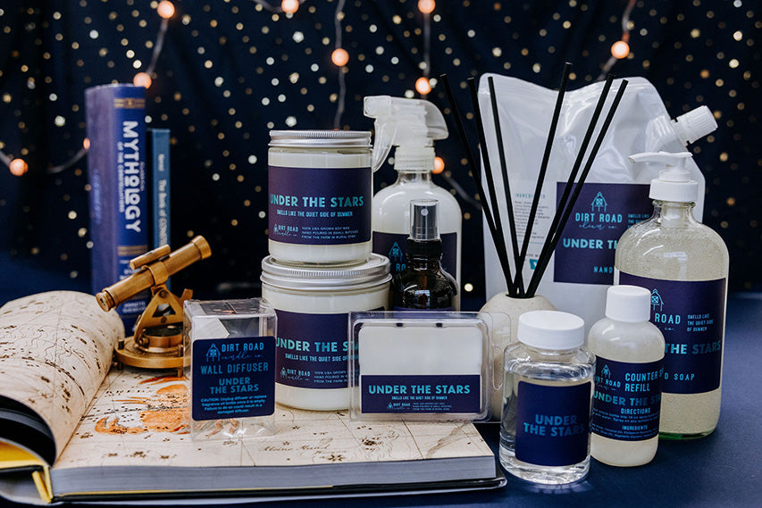 Under The Stars Wall Diffuser Refill