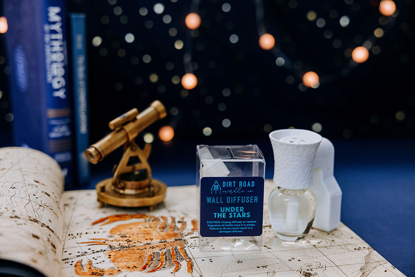 Under The Stars Wall Diffuser Refill