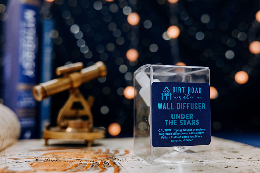 Under The Stars Wall Diffuser Refill