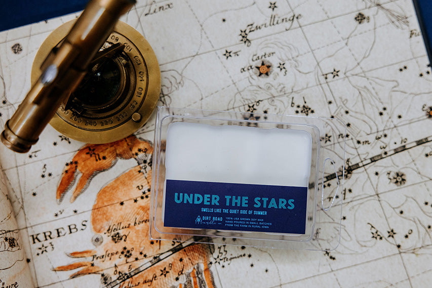 Under The Stars Wax Melts Preorder