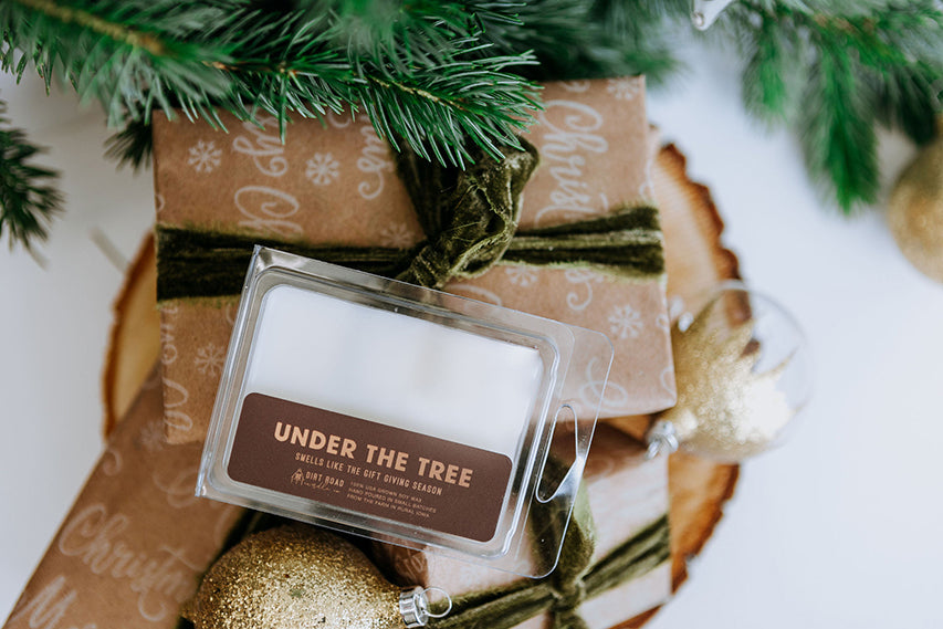 Under The Tree Wax Melts