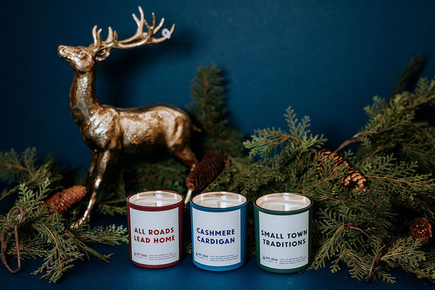 Where Christmas Begins Sample Pack